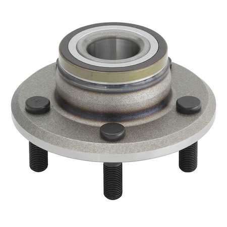 Moog Hub Assemblies Front Wheel Bearing and Hub Assembly, 513224