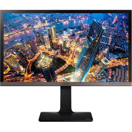 Samsung SAM-U28EGO 28.0" 1ms HDMI/DP/Mini DP/USB LED LCD Monitor Blk LU28E85KRS/GO