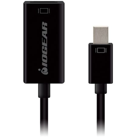Iogear Mini DisplayPort HDMI Adapter GMDPHD4KA