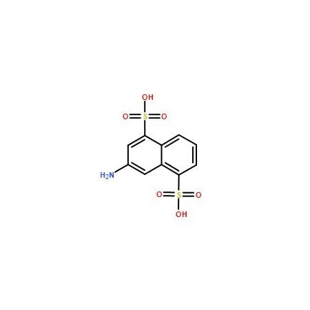 Ak Scientific 2-Amino-4, 8-naphthalenedisulfonic acid (100g), CAS 131-27-1 P470-100g