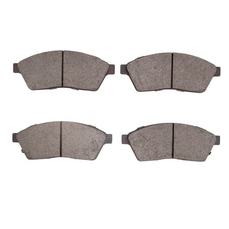 Dfc 5000 Advanced, Disc Brake Pad Set,  1552-1422-00