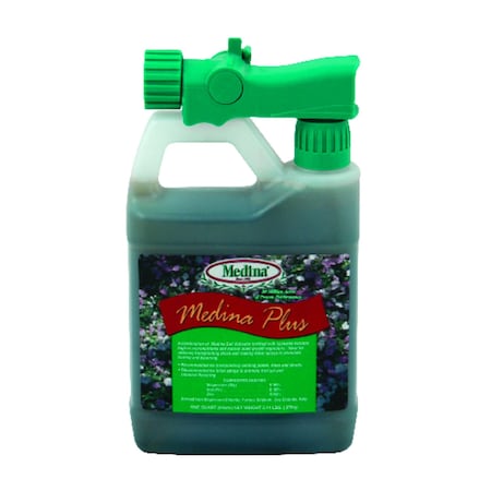 Medina Organic Liquid Blossom Set 1 qt MED PLUS RTU QT