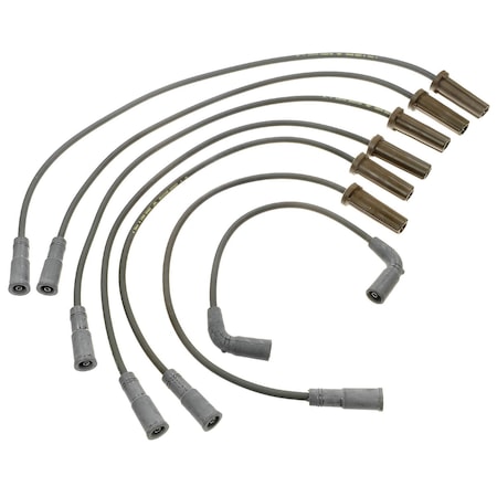 Pro Series Wire Standard Motor Products, Wire Sets Dom Truck,  27694