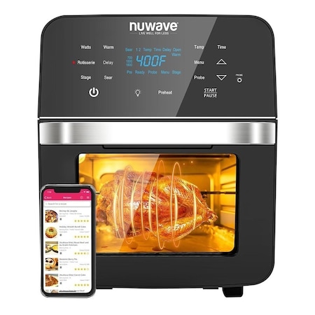 Nuwave OVEN FRYER AIR DIGI XL 15.5QT 38040