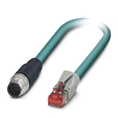 Phoenix Contact VS-M12MS-IP20-94B-LI/10 0 Assembled 1404310