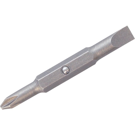 Best Way Tools 4-In-1 Phillips No, 2 Replacement Double-End Screwdriver Bit B58729