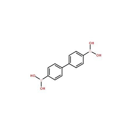 Ak Scientific 4, 4'-Biphenyldiboronic acid (25g), CAS 4151-80-8 X0797-25g