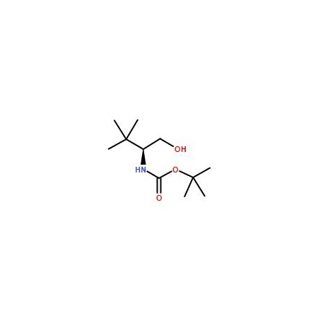 Ak Scientific N-Boc-(S)-(+)-tert-leucinol (5g), CAS 153645-26-2 3713AL-5g