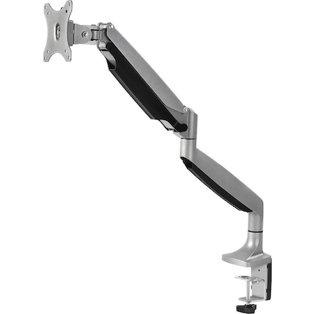 Siig EASILY ADJUST THE HEIGHT AND ANGLE OF YOUR MONITOR FOR A MORE ERGONOMIC WORKSPAC CE-MT2D12-S1