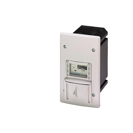 Siemens 3Rv101 Flsh Encl Ip55 Inside Width 72Mm 3RV1913-2DA00