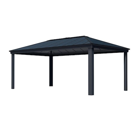 Oasis 20 x 12 ft. Dallas 6100 Gazebo OA3134849