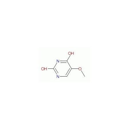 Ak Scientific 2, 4-Dihydroxy-5-methoxypyrimidine (25g), CAS 6623-81-0 W7722-25g