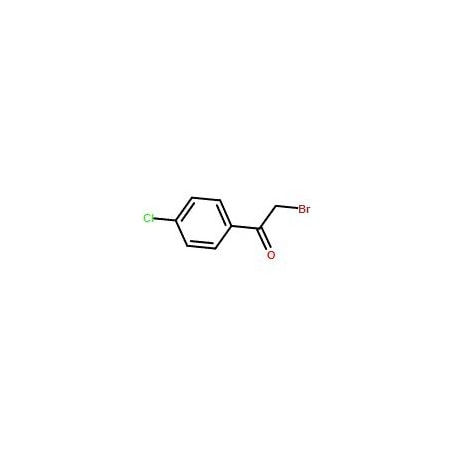 Ak Scientific 2-Bromo-4'-chloroacetophenone (25g), CAS 536-38-9 D739-25g