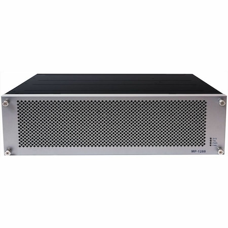 Audiocodes High Density Analog VoIP Gateway MP1288-216S-2AC