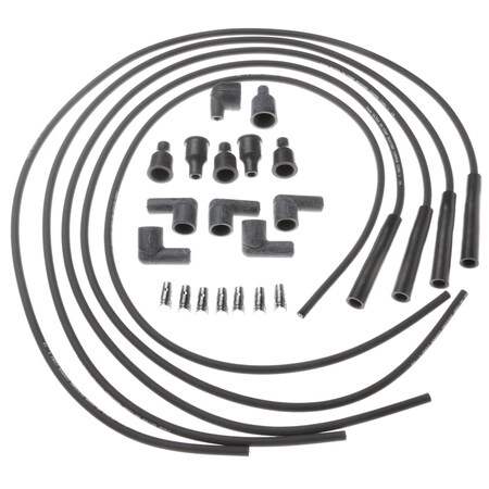 Pro Series Wire Standard Motor Products, Spark Plug Wire Set, 23402