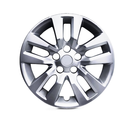 Altertrim 2013-2018 Nissan Altima 16 in Hubcaps Wheel Rims Cover + Compatible With Steel Whls, (Chr), 4PK CHB-5102-C-16