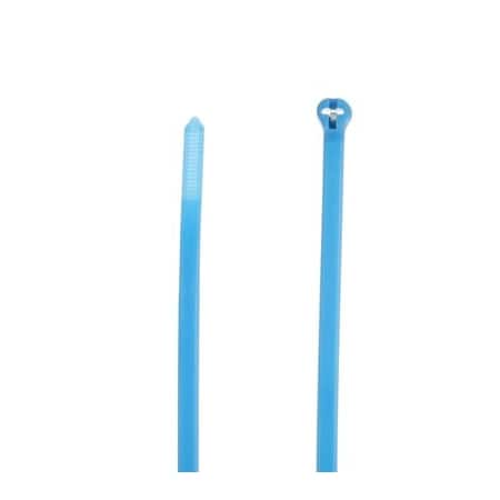 Abb CABLE TIE 50LB 7IN BLUE NYLON, 1000PK TY25M-6