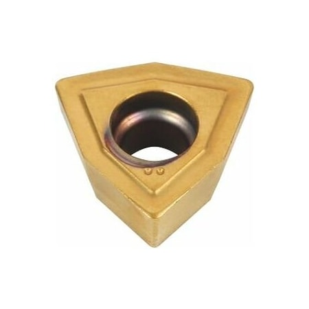 Garant Carbide Insert for Indexable Drills, WOEX 040304 S, for Stainless Steels 232520 ST900