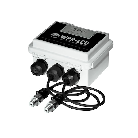 Aci Wet To Wet, 0-100Psi, 20', Lcd A/WPR2-100-20-LCD