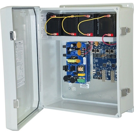 Altronix Altronix NetWaySP4WPX Ethernet Switch NetWaySP4WPX