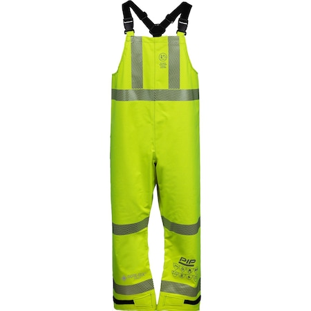 Pip AR/FR Bib Overall 9100-530GMH-Y/M