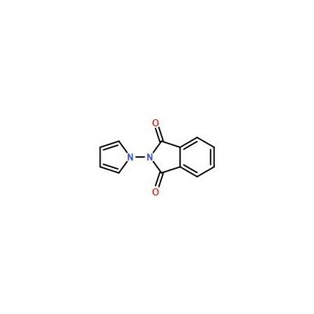 Ak Scientific 2-Pyrrol-1-ylisoindole-1, 3-dione (5g), CAS 885-12-1 4158AC-5g