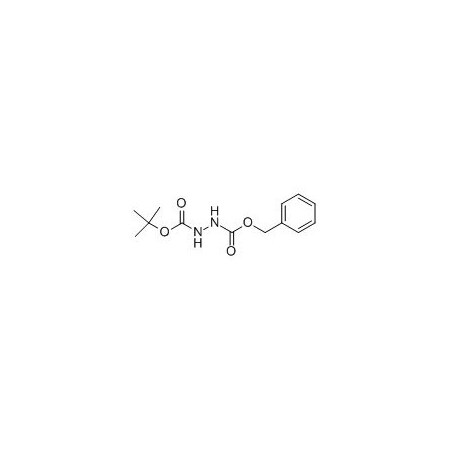 Ak Scientific 1-Benzyl 2-(tert-butyl) hydrazine-1, 2-dicarboxylate (10g), CAS 57699-88-4 W7105-10g