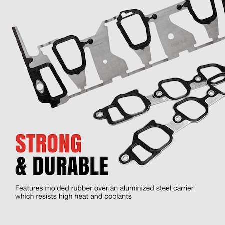 Fel-Pro Intake Manifold Gasket MS 98016 T