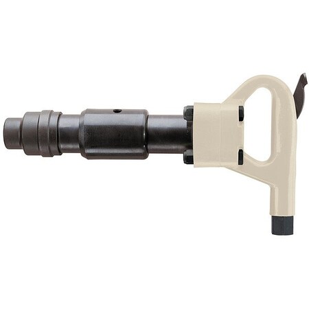 Ingersoll-Rand Chipping Hammer, 7/8 in, NPT, D-Handle 2DA1SA