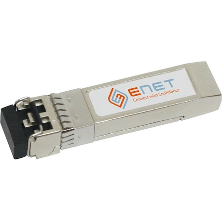 Enet Intel E10Fsgpsr Compatible Sfp+ E10GSFPSR-ENC