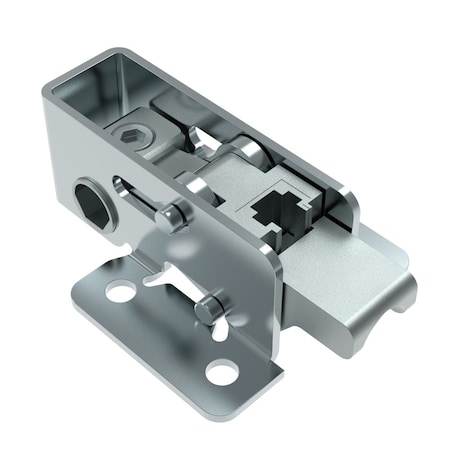 Southco Multi-Point Compression Latch, Zinc alloy, Chemical protective film M3-50