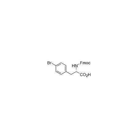 Ak Scientific Fmoc-D-4-Bromophenylalanine (25g), CAS 198545-76-5 M475-25g