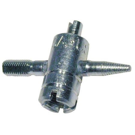 Please And Edelman Tomkins 4Way Tire Valve Repair Tool 41-067