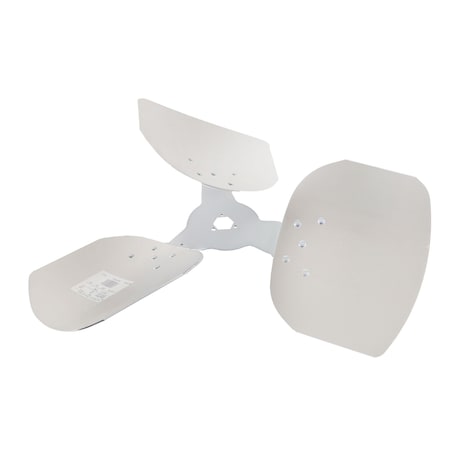 Lau Parts Fan Blades, 3Bld 22Dia 27Deg Cw 60557301
