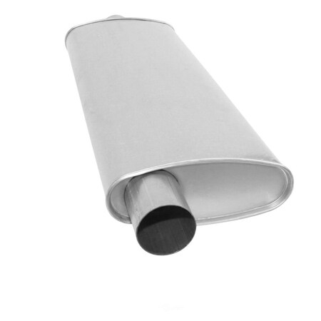 Ap Exhaust AP DIRECT FIT MSL/MAXIMUM Muffler 700429