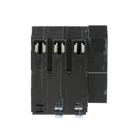 Square D Miniature Circuit Breaker, QO Series, 60A, 3 Pole, 120/240V AC, 10kA at 120/240V AC QO3601021