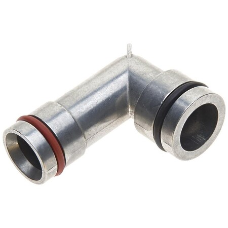 Acdelco METAL ELBOW (PLASTIC - 91051-18), HVAC Heater Hose Connector,  9105120