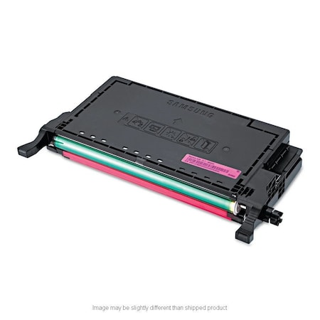 Samsung Replacement, MAGENTA Compatible Toner, 1,000 page yield CLT-M409S