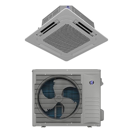 Friedrich Mini-Split Air Hand/Cond, 24000 BtuH FPHC183D