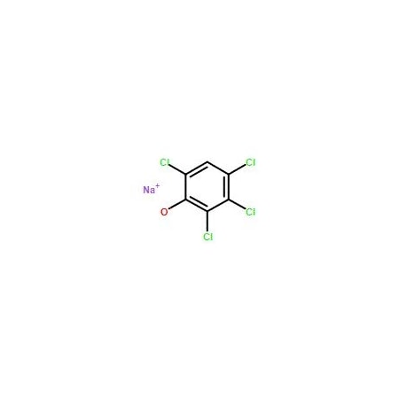 Ak Scientific 2, 3, 4, 6-Tetrachlorophenol sodium salt (1g), CAS 131-61-3 5163AL-1g