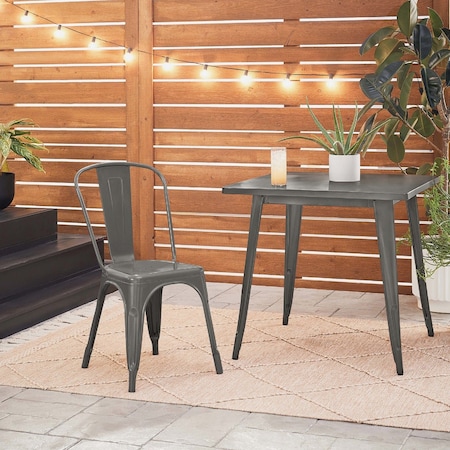 Krylon Rust Tough 12 Oz. Gloss Alkyd Enamel Spray Paint Classic Gray K09262008