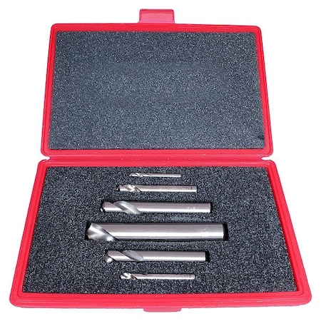 Cleveland Spotting and Centering Drill Set, 120 C24180