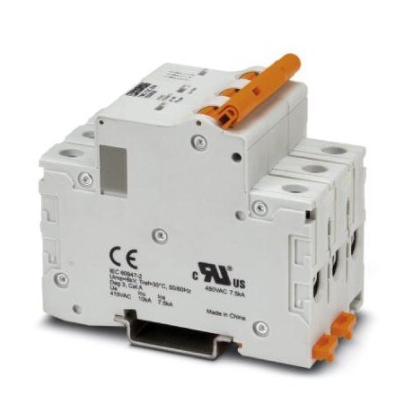 Phoenix Contact TMC 73C 25A Thermomagnetic device 1020029