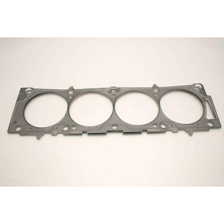 Cometic Gaskets C5840-051 4.4 - 0.051 in. Bore Cylinder Head Gasket Multi-Layered Steel for Ford FE-Series CAGC5840-051