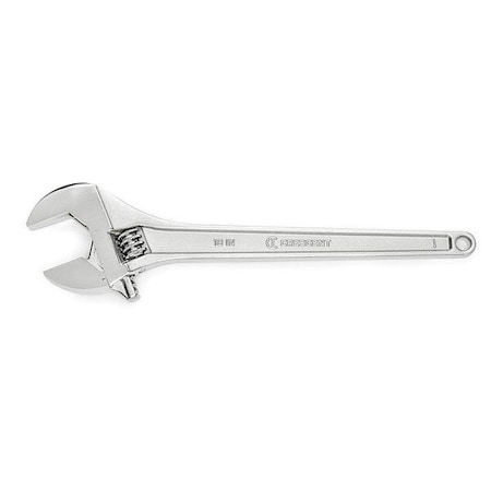 Crescent 18" Adjustable Tapered Handle Wrench - Carded AC218VS