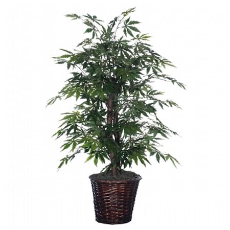 Vickerman 4 ft. Japanese Maple Bush TBU1840