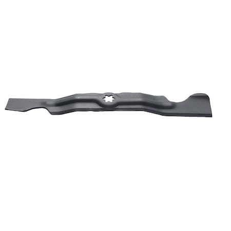 Oregon Lawn Mower Blade, 17-7/8in, for Cub Cadet 98-086