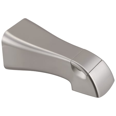 Delta Sawyer Tub Spout - Pull-Up Diverter In Stainless RP78735SS