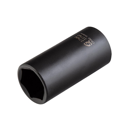 Sunex 1/2 in Drive 27Mm Deep Impact Socket 227MD