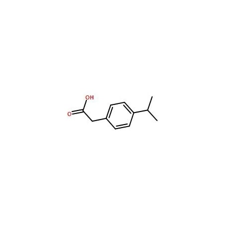Ak Scientific 4-Isopropylphenylacetic acid (5g), CAS 4476-28-2 X4467-5g